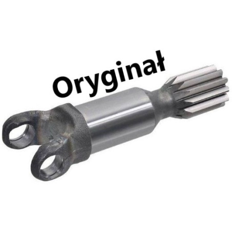 Półoś krótka 87523100 Case:
Farmall 95U 105U 105C 115U,
JXU 75, JXU 85, JXU 95
New Holland
T5.95 t5.115 T5030 T5070 87523100