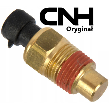 Czujnik temperatury CASE MAXXUM MXU PROFI CVT PUMA QUANTUM FARMAL JXU JX New Holland T4020 TS100A 2852157 504025599 87439535