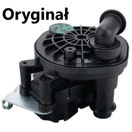 Zawór grzewczy Denso Steyr Case Kompakt Farmall 55C, 65C, 75C, 85C Quantum New Holland T4.55 T4.65 T5 84601910