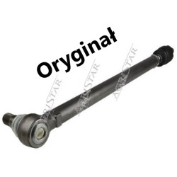 Drążek kierowniczy kpl. New Holland LM1060, LM1330, LM1333, LM1340, LM1343, LM1345, LM1440, LM1443, LM1445 LM1740, LM1745 TX742,