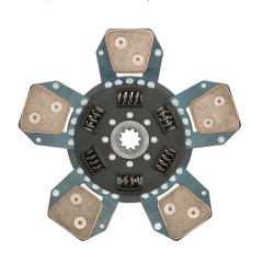 Tarcza sprzegła Case 523, 553 624, 724, 824 743, 743 XL 644, 744, 844 295mm