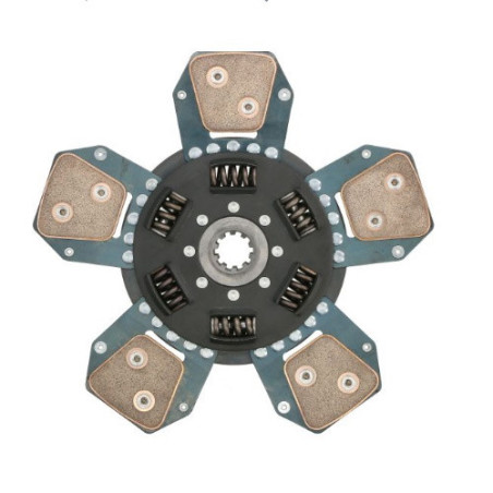 Tarcza sprzegła Case 523, 553 624, 724, 824 743, 743 XL 644, 744, 844 295mm