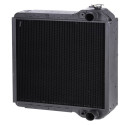 Chłodnica wody płynu silnika Case
MX100, MX110, MX120, MX135, MX150,