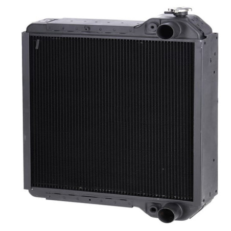 Chłodnica wody płynu silnika Case
MX100, MX110, MX120, MX135, MX150,