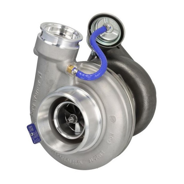 Turbosprężarka Silnik NEF 6 Fiat Industrial New Holland Case
Iveco  - Industrial engine/Off Highway
Silnik: NEF 6