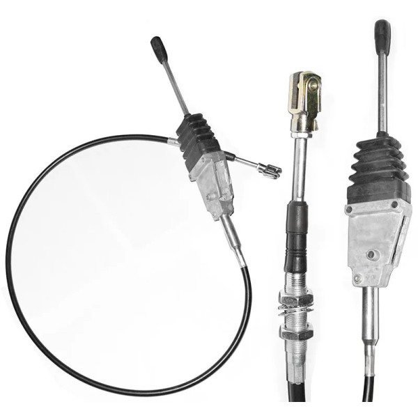 Linka z kasetą zmiany biegów rozdzielacza HI-LOW Ford 5640, 6640, 7740, 7840, 8240, 8340 New Holland
TS100 110 115