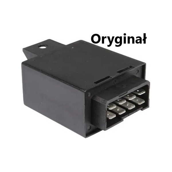 Przerywacz kierunkowskazów kierunkowskazu Case 2120 2130 2140 2150 Massey Ferguson 1014 1114 184 Landini 1984941C1 3300536M92