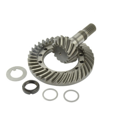 PON7062 Talerz+ Wałek ataku 15/37 11709287, VOE11709287 6194510M91,066941