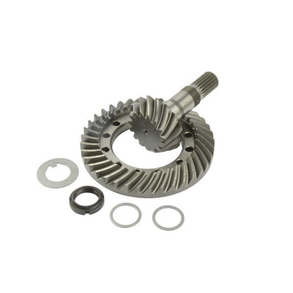 PON7062 Talerz+ Wałek ataku 15/37 11709287, VOE11709287 6194510M91,066941