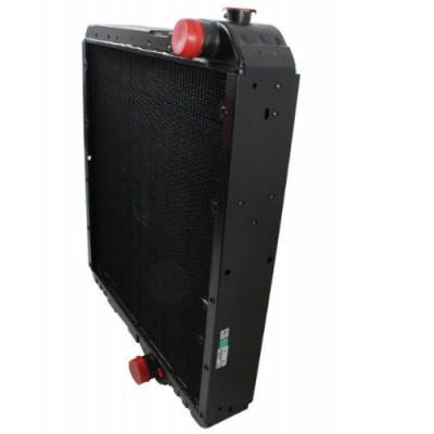 Nowa Chłodnica wody silnika Case Magnum7210, 7220, 7230, 7240, 7250 PRO 140501A2, 131751A2, 232545A1