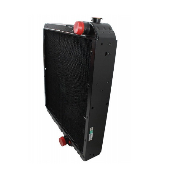 Nowa Chłodnica wody silnika Case Magnum7210, 7220, 7230, 7240, 7250 PRO 140501A2, 131751A2, 232545A1