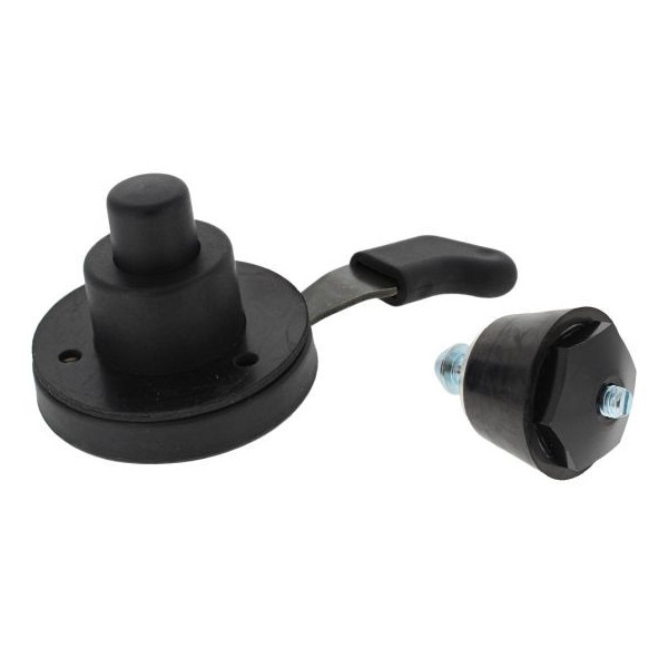 Zamek przytrzymujący otwarte drzwi JCB 5.5-21 / 555-210R, 5.5-26 / 555-260R, 506-23TC, 508-66 TC, 509-23TC