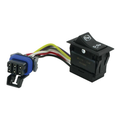 Włącznik przedniego napędu John Deere
6100, 6200, 6300, 6405, 6605, 6800 RE43682,