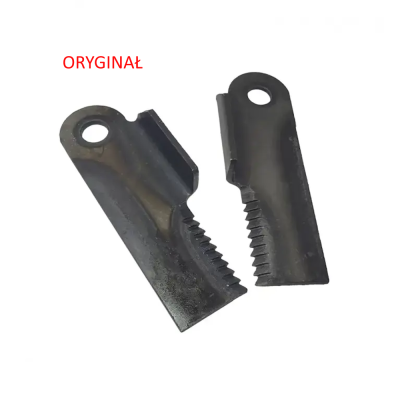 AH213457 Zestaw noży tnących nóż sieczkarni  John Deere 2901, 4378, 9529, 9563, 9564, 9662, 9663, 9677