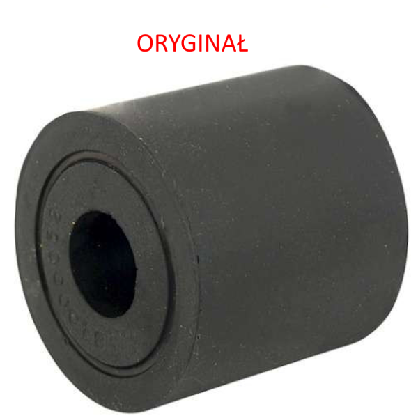 84000052 panewka Tuleja tulejka gumowa wieszaka podsiewacza Case CT AF New Holland TX TC CX