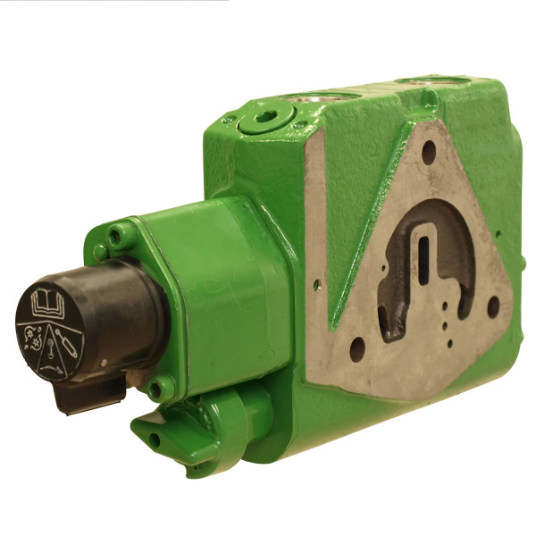 Zawór hydrauliczny  RE246372, AL78187, RE239127 AL119219 John Deere 6010 6210 6100 6200 6300 6400 6800 6900 7505 7730 6910S 6820