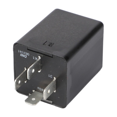 Przekaźnik sterownik świateł Case:
580L, 580N, 580SL, 590SL, 570LXT 347706A3; 278161A3; 278665A4; 347706A1