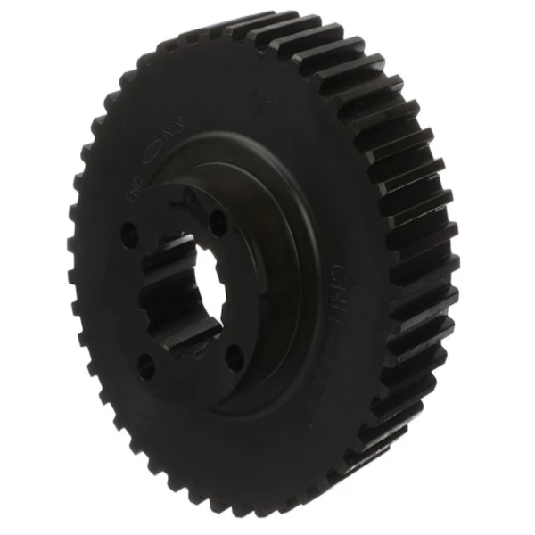 Obudowa sprzęgła WOM 87650342 New Holland T4 T4.75 T4.115 T5 T5.95 T5.110 T5000 T5050 T5070 Case FARMALL 105U 110U 115C  120U