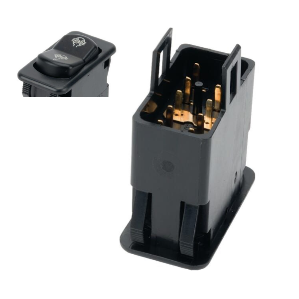 Włącznik blokady 82037361 New Holland T6 T6.120 T7 T7.120 TS TS100A TS130 STANDARD TS135A Case MAXXUM 100 PUMA 115 125 140