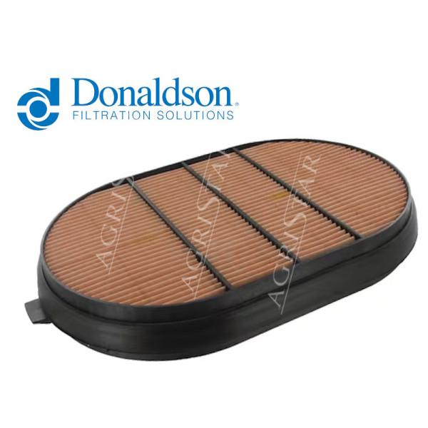 Filtr powietrza silnika-bezpiecznik Donaldson Case:
Magnum 225, 235 255 310,  380
New Holland:
T8.275, T8.300, T8.320, T8.435