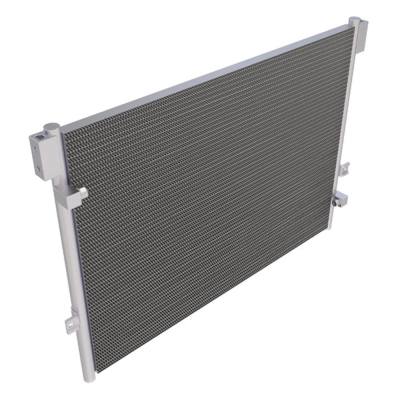 Skraplacz chłodnica klimatyzacji RE242255 John Deere 8230, 8320R, 8270R