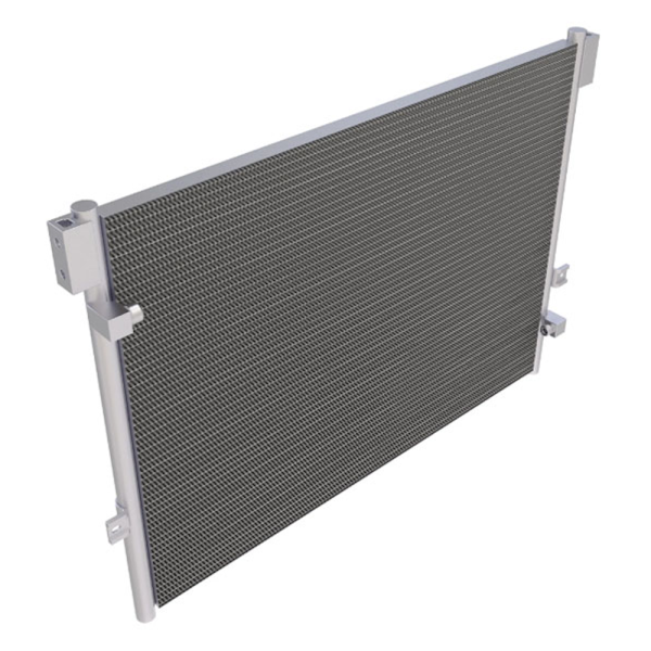 RE242255  Chłodnica klimatyzacji Skraplacz  John Deere 8320R, 8270R, 8230