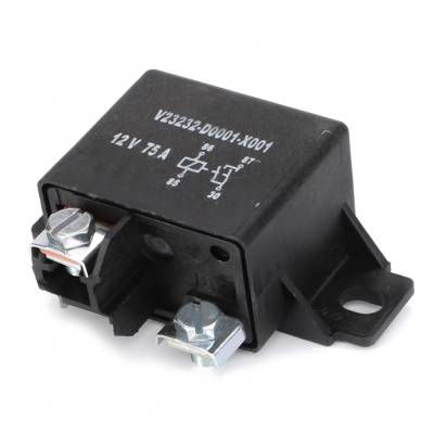 Przekaźnik rozruchowy 12V 75A 1546541C1 Case
5140, 5150, 5120, 5130, 5220, 5230, 5240, 5250, 580SK, 590, 680K, 780D