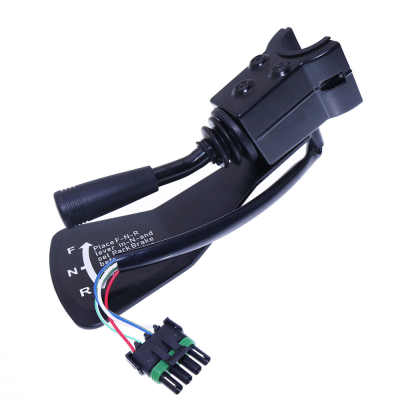 Przełącznik zmiany biegów John Deere AT180916 300D 310D 315D 310E 310SE 315SE 310G 310SG 315SG 410D 510D 410E 485E 486E 488E