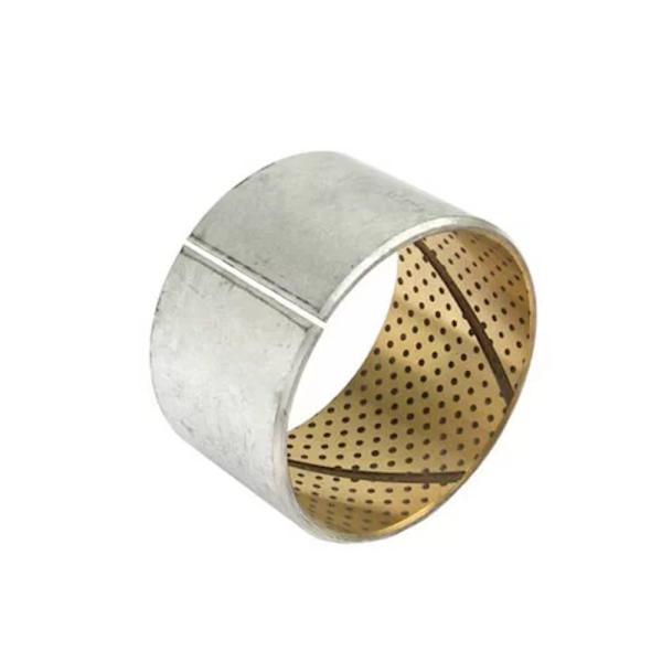 Tulejka lewa do wałka podnośnika 5180492 New Holland TS TS100A TS115A TM TM115 120 125 130 T6000 T6010 T6050 T6080