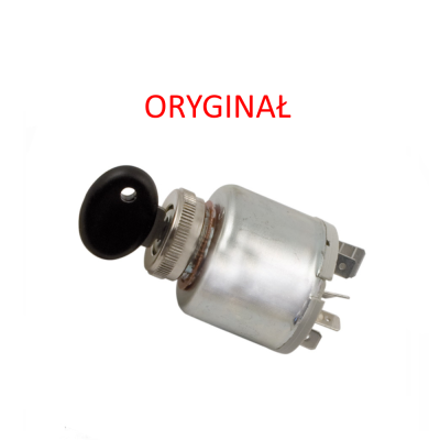 Stacyjka Case
AVJ JX90, JX95, 
VJ
Fiat:
100-90
Ford New Holland:
TD4040, 
TD5.100
TD5050, 
TD85, 
TN