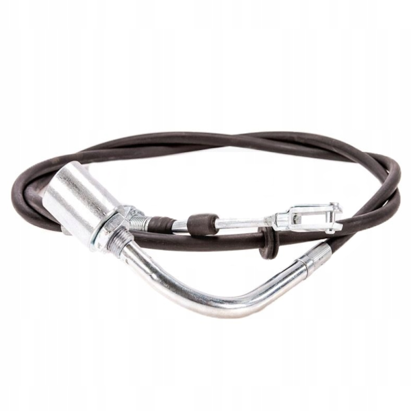 Linka rozdzielacza z kolankiem AL80136 M16 długość 1882 2065