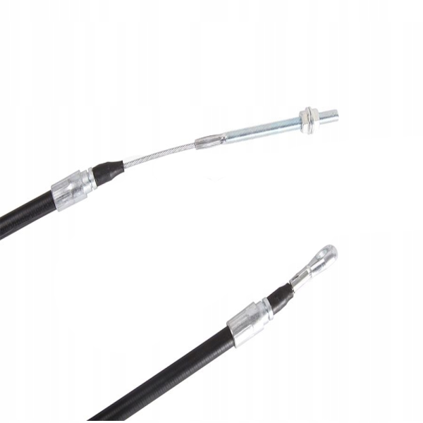 Linka hamulca ręcznego 980mm AL176876 673 980