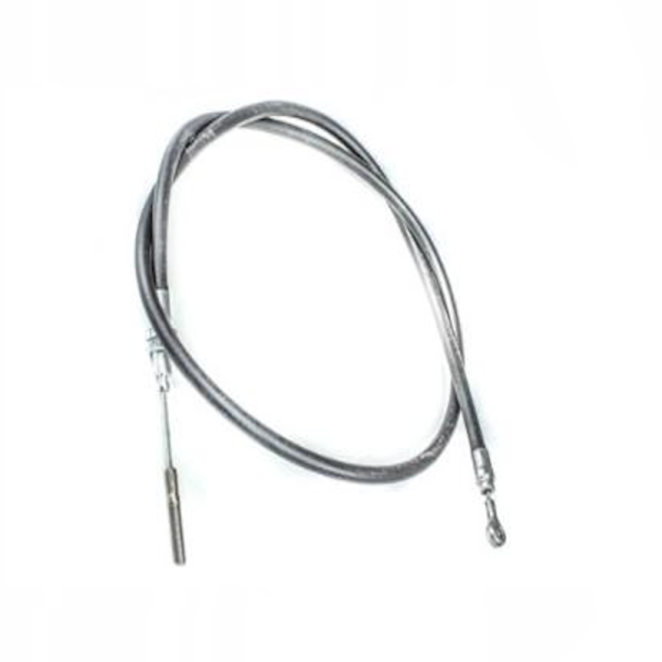 Linka hamulca ręcznego AZ54177 2058 mm John Deere 3200 3215 3220 3400 34215 3420