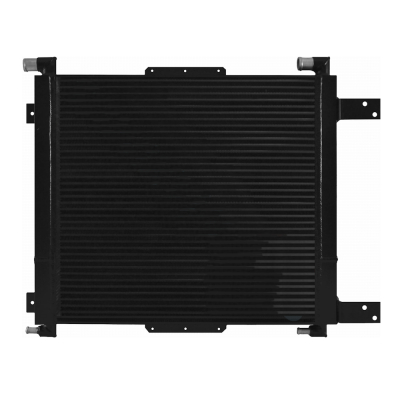 Chłodnica oleju OE MN0200066802-6 OE 84338677 CASE 821G , 821F , 821G2 NEW HOLLAND WC190C