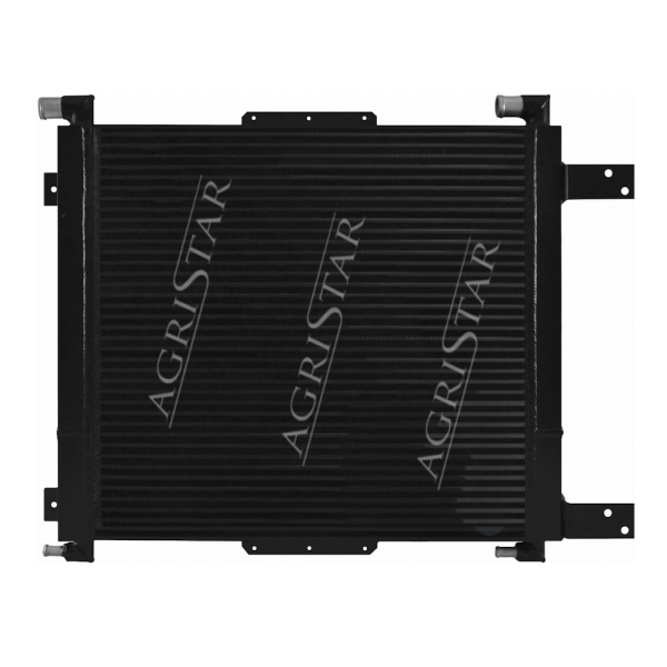 Chłodnica oleju OE MN0200066802-6 OE 84338677 CASE 821G , 821F , 821G2 NEW HOLLAND WC190C