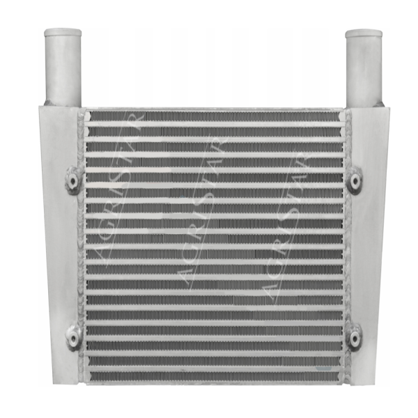 Intercooler chłodnica powietrza OE 87311864 Case 821E New Holland W190B
