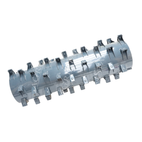 663041 Bęben Odrzutnika CLAAS MEGA 208, 218, 360, 370, Tucano 440, 450, 470, 480