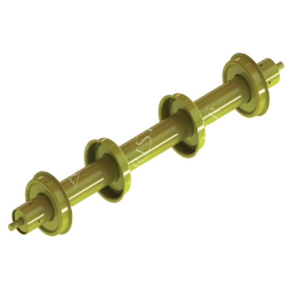 87318775 Bęben Przenośnika New HOLLAND CS520, CS540, CS6070,