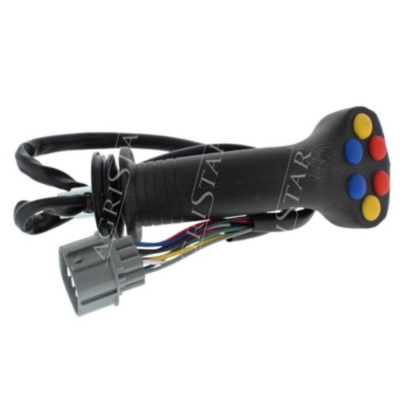 Joystick JCB 530, 533-105, 540  530 FS PLUS, 530 LE [Sway], 530 LE, 530 SUPER AG, 530 SUPER, 530 [Sway], 530, 530S XL, 530S