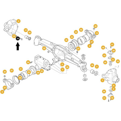 Śruba M16 x 100 mm RENAULT CLAAS:
Serie: Ares 500 Ares 540 RXAres 540 RZAres 546 RXAres 546 RZAres 550 RXAres 550