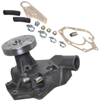 Pompa wody John Deere
3100 3300  1140, 1640, 2040 2140, 940 1850 2850 5500 Renault
Ares Ceres Cergos Ergos