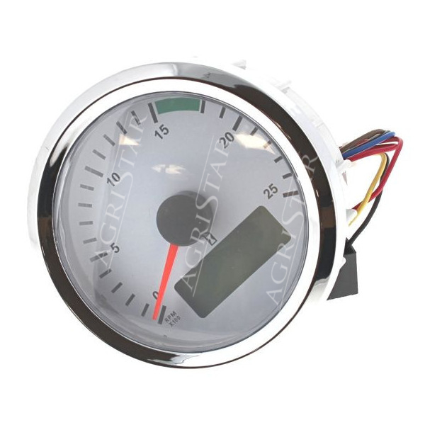 Zegar motogodzin/obrotomierz JCB 506C, 526-56, 526, 526S, 528-70, 528S, 530 FS PLUS, 530 SUPER, 530 [Sway], 530, 530S XL, 531-70