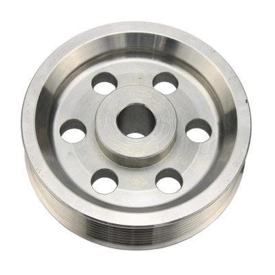 Koło pasowe do sprężarki WABCO John Deere 6310 6310SE 6410 6410SE 6030 7815 7610 7710 7720 7820 7630 7730 AL153772 4111410060