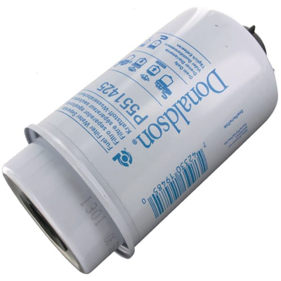 Filtr paliwa 4 MIC P551425 P550435 WK8152 87803442 87803441 BF7953D Case CS100 CVX MXM Fiat M100 New Holland 5640 8160 TM110