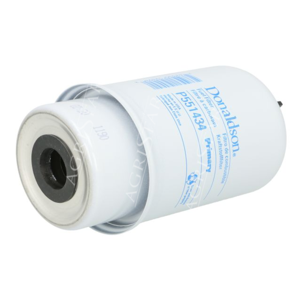 Filtr paliwa gładki Donaldson P55143 RE529644 RE509208 WK8156 87802332 87802923 FS19977 BF7784-D 0011350420 6005028153 V83686260