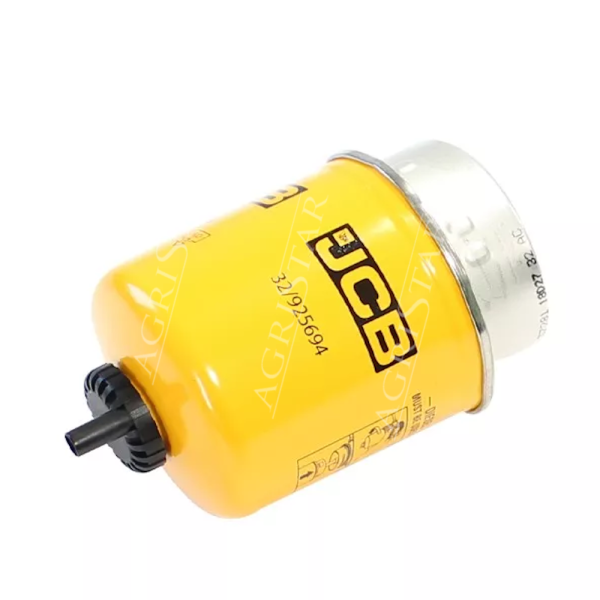 Filtr paliwa wstępny P551426 BF1255 WK8113 32/925694 FS1069 33694 JCB 3CX 4CX 535 531 406 409 524 526 527 528 8085 535 540