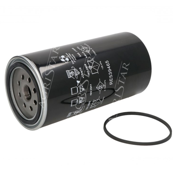 Filtr paliwa finalny dokładny RE539465 John Deere 7210R 7230R 7250R 8100 8200 8300 8400 9600 9330 9430 9530 9630 P552952 H547WK