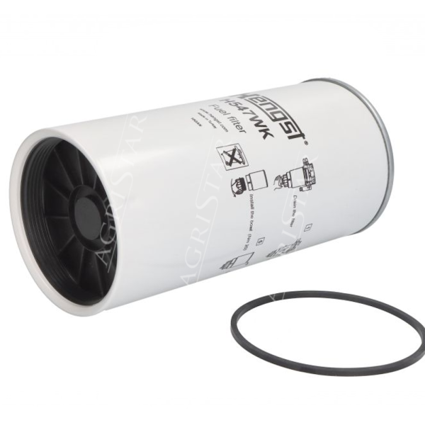 RE539465  Filtr paliwa końcowy finalny John Deere 9630 9530 9430 9330 9600 8400 8210R 8250R 8270R 8100 8200 8300  FS1091 H547WK