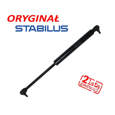 Siłownik gazowy drzwi 450N 120 270 mm 87652519 5089549 84168525 84198394 5097320 New Holland TD TD55D TD5000 TD5010 Case JX JX55