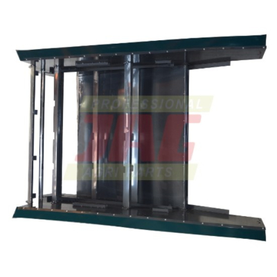 600000 Kosz sitowy Claas Dominator 76